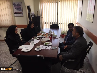 جلسه هماهنگی و بستر سازی عقد تفاهم نامه بین دانشگاه فرهنگیان و دفتر بهبود تغذیه وزارت بهداشت، درمان و آموزش پزشکی مطرح شد:

آمادگی همه جانبه دفتر بهبود تغذیه جهت ارتقا امنیت غذایی و اصلاح الگوی مصرف غذایی دانشجومعلمان