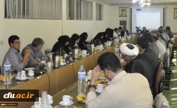 معاون پژوهش و فناوری دانشگاه فرهنگیان در خراسان رضوی:

حمایت از پژوهش و پژوهشگران باید به گفتمان و مطالبه تبدیل شود 2