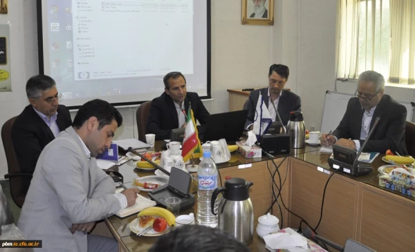 معاون پژوهش و فناوری دانشگاه فرهنگیان در خراسان رضوی:

حمایت از پژوهش و پژوهشگران باید به گفتمان و مطالبه تبدیل شود 3