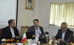 سرپرست امور پردیس های خراسان رضوی:

پویایی دانشجویی دانشگاه فرهنگیان، نشأت گرفته از افکار، ایده ها و برنامه های استادان است 2