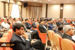 رئیس دانشگاه فرهنگیان در نشست اعضای هیئت علمی جدید دانشگاه:

 قضاوت و تحلیل استاد بر فراگیر اثر گذار است 7