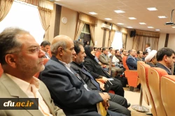 رئیس دانشگاه فرهنگیان در نشست اعضای هیئت علمی جدید دانشگاه:

 قضاوت و تحلیل استاد بر فراگیر اثر گذار است 15