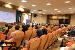 رئیس دانشگاه فرهنگیان در نشست اعضای هیئت علمی جدید دانشگاه:

 قضاوت و تحلیل استاد بر فراگیر اثر گذار است 14