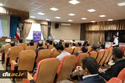 رئیس دانشگاه فرهنگیان در نشست اعضای هیئت علمی جدید دانشگاه:

 قضاوت و تحلیل استاد بر فراگیر اثر گذار است 2