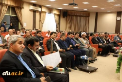 رئیس دانشگاه فرهنگیان در نشست اعضای هیئت علمی جدید دانشگاه:

 قضاوت و تحلیل استاد بر فراگیر اثر گذار است 4