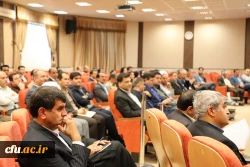 رئیس دانشگاه فرهنگیان در نشست اعضای هیئت علمی جدید دانشگاه:

 قضاوت و تحلیل استاد بر فراگیر اثر گذار است 6