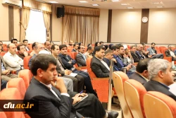 رئیس دانشگاه فرهنگیان در نشست اعضای هیئت علمی جدید دانشگاه:

 قضاوت و تحلیل استاد بر فراگیر اثر گذار است 9