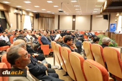 رئیس دانشگاه فرهنگیان در نشست اعضای هیئت علمی جدید دانشگاه:

 قضاوت و تحلیل استاد بر فراگیر اثر گذار است 10