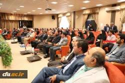 رئیس دانشگاه فرهنگیان در نشست اعضای هیئت علمی جدید دانشگاه:

 قضاوت و تحلیل استاد بر فراگیر اثر گذار است 12