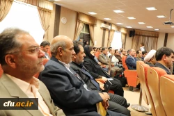 رئیس دانشگاه فرهنگیان در نشست اعضای هیئت علمی جدید دانشگاه:

 قضاوت و تحلیل استاد بر فراگیر اثر گذار است 18