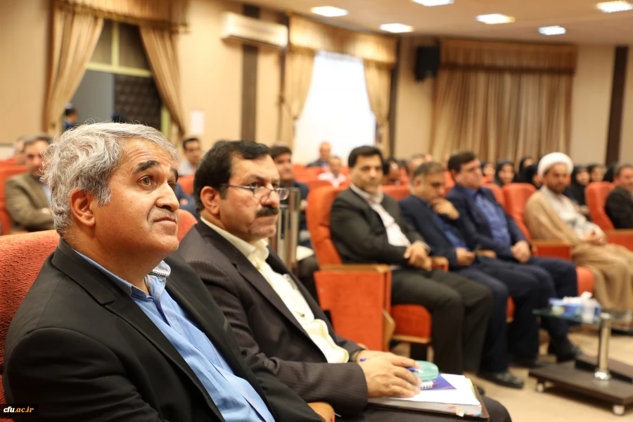 رئیس دانشگاه فرهنگیان در نشست اعضای هیئت علمی جدید دانشگاه:

 قضاوت و تحلیل استاد بر فراگیر اثر گذار است 20