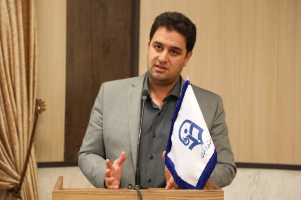 معاون آموزشی و تحصیلات تکمیلی در نشست بدو ورود اعضای هیئت علمی:

تکریم اعضای هیئت علمی از اولویت های اصلی معاونت آموزشی 5