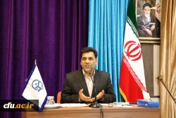 معاون فرهنگی و اجتماعی دانشگاه در نشست بدو ورود اعضای هیئت علمی:

آموزش و تربیت باید در تمام ابعاد شناختی، روانی،  عاطفی و آموزشی انجام شود 2