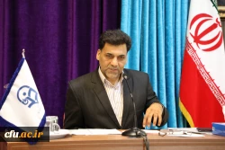 معاون فرهنگی و اجتماعی دانشگاه در نشست بدو ورود اعضای هیئت علمی:

آموزش و تربیت باید در تمام ابعاد شناختی، روانی،  عاطفی و آموزشی انجام شود 2