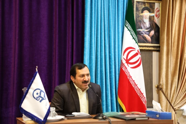 معاون طرح  و برنامه و توسعه منابع در نشست بدو ورود اعضای هیئت علمی:

حمایت تمام و کمال دانشگاه از فعالیت های پژوهشی 2