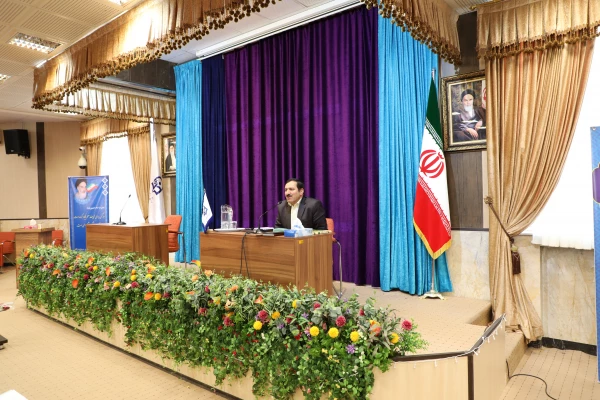 معاون طرح  و برنامه و توسعه منابع در نشست بدو ورود اعضای هیئت علمی:

حمایت تمام و کمال دانشگاه از فعالیت های پژوهشی 2