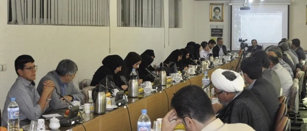 معاون پژوهش و فناوری دانشگاه فرهنگیان در خراسان رضوی:

حمایت از پژوهش و پژوهشگران باید به گفتمان و مطالبه تبدیل شود 4