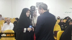 معاون پژوهشی و فناوری دانشگاه فرهنگیان در گفتگو با رسانه های استان گیلان:

پژوهش ها، ایده ها، حرف ها و اندیشه های نوی استادان  پشتوانه تولید کتاب های درسی با دانش بومی 3