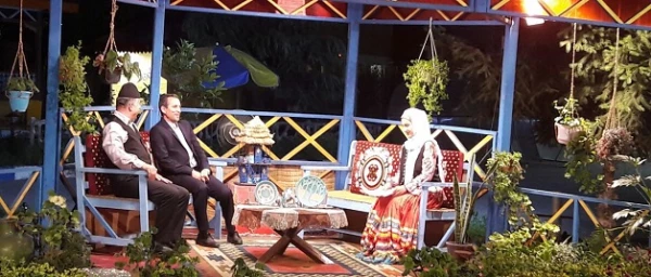 معاون پژوهشی و فناوری دانشگاه فرهنگیان در گفتگو با رسانه های استان گیلان:

پژوهش ها، ایده ها، حرف ها و اندیشه های نوی استادان  پشتوانه تولید کتاب های درسی با دانش بومی 4