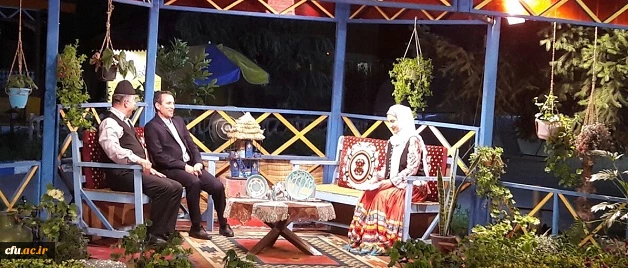 معاون پژوهشی و فناوری دانشگاه فرهنگیان در گفتگو با رسانه های استان گیلان:

پژوهش ها، ایده ها، حرف ها و اندیشه های نوی استادان  پشتوانه تولید کتاب های درسی با دانش بومی 4