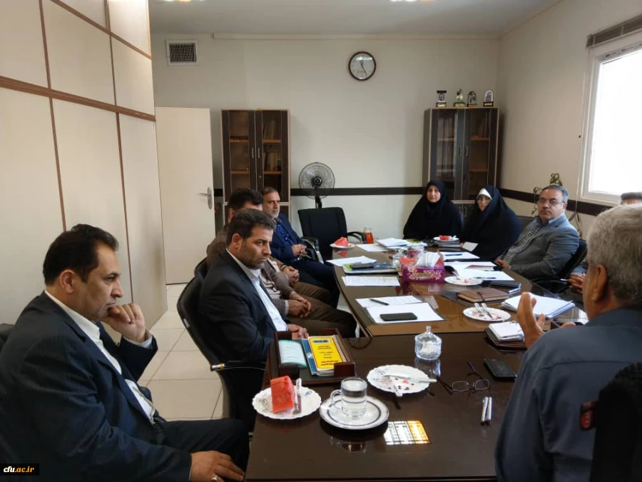 هفتمین جلسه کارگروه ساماندهی سرپرستان شبانه روزی 4