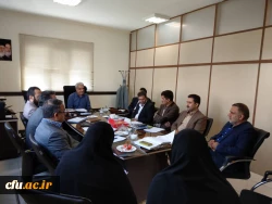 هفتمین جلسه کارگروه ساماندهی سرپرستان شبانه روزی 6