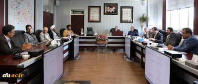 دبیرخانه هیات امنای دانشگاه خبر داد:

19 دستور جلسه برای طرح و  بررسی در هیات امنا بررسی شد