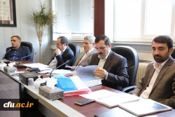 بیست و یکمین نشست هیات امنای دانشگاه 3