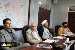 بیست و یکمین نشست هیات امنای دانشگاه 4