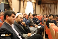 سرپرست معاونت فرهنگی و اجتماعی دانشگاه در نشست بدو ورود اعضای هیئت علمی:

آموزش و تربیت باید در تمام ابعاد شناختی، روانی،  عاطفی و آموزشی انجام شود 2