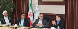 دکتر خنیفر در اولین جلسه هیات امنای دانشگاه فرهنگیان استان تهران :

نیاز مبرم به غنی سازی مراکز تربیت معلم 2