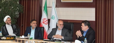 دکتر خنیفر در اولین جلسه هیات امنای دانشگاه فرهنگیان استان تهران :

نیاز مبرم به غنی سازی مراکز تربیت معلم