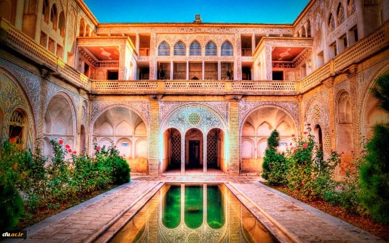 واحد دانشگاهی امام خمینی(ره)کاشان (خواهران) 2