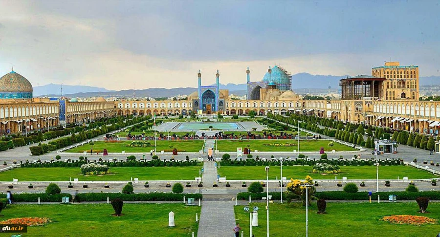 پردیس شهید باهنر  اصفهان(برادران) 2