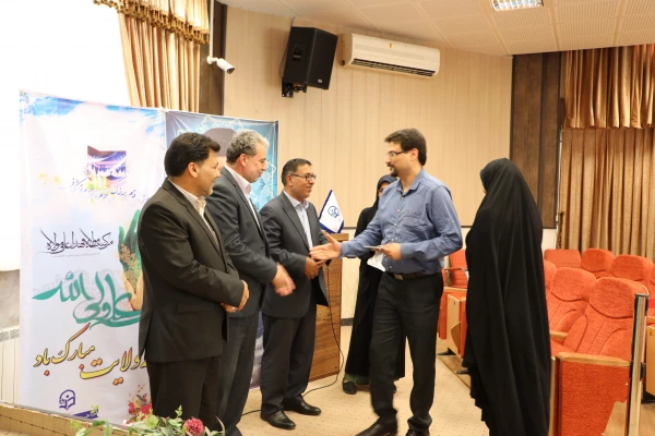 جشن عید سعید غدیر خم 5