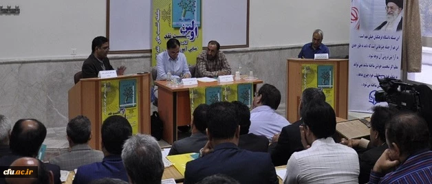 مدیرکل نشر و اطلاع رسانی دانشگاه فرهنگیان:

مطالعه کتاب های درسی باید منجر به ایجاد حس شادمانی، امنیت و رضایت در مخاطبان شود 2