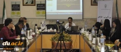 افتتاحیه کارگاه های چگونگی تدوین کتاب درسی دانشگاهی دانشگاه فرهنگیان 4