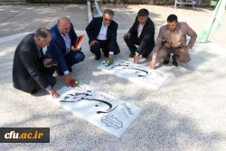 سرپرست معاونت نظارت، ارزیابی و تضمین کیفیت دانشگاه فرهنگیان:

دستیابی به مرجعیت در تربیت معلم از وظایف خطیر دانشگاه فرهنگیان است 3