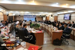 سرپرست معاونت نظارت، ارزیابی و تضمین کیفیت دانشگاه فرهنگیان:

دستیابی به مرجعیت در تربیت معلم از وظایف خطیر دانشگاه فرهنگیان است 6