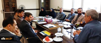 دکتر خنیفر در هفتمین جلسه کارگروه ساماندهی سرپرستان سراهای دانشجویی عنوان کرد:

لزوم مطالعه وضعیت سراهای دانشجویی در دنیا و استفاده از تجربیات مفید آن ها در سراهای دانشجویی دانشگاه فرهنگیان