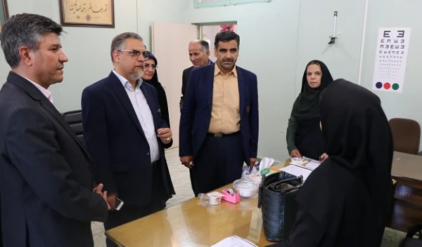 در حاشیه سفر معاون نظارت ، ارزیابی و تضمین کیفیت دانشگاه به اصفهان انجام شد:

ادای احترام به مقام شامخ شهدای گمنام ، بازدید از روند مصاحبه داوطلبان ورود به دانشگاه، و حضور در جمع اعضای هیات علمی 2