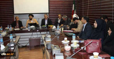 حجت الاسلام و المسلمین دادگر:

عضو هیات علمی دانشگاه فرهنگیان باید معتقد، ملتزم و مدافع ارزشهای انقلاب اسلامی باشد.