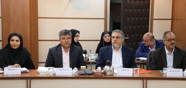 دکتر لطفی دبیر کارگروه تخصصی دانشگاه فرهنگیان در وزارت علوم  ، تحقیقات و فناوری :

دانشگاه فرهنگیان حساس و وظایف آن هم حساس است چرا که معلمان آینده را تربیت می کند 3