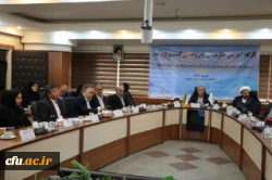 سرپرست معاونت نظارت، ارزیابی و تضمین کیفیت دانشگاه فرهنگیان:

دستیابی به مرجعیت در تربیت معلم از وظایف خطیر دانشگاه فرهنگیان است 5