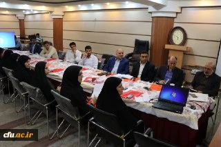 سرپرست معاونت نظارت، ارزیابی و تضمین کیفیت دانشگاه فرهنگیان:

دستیابی به مرجعیت در تربیت معلم از وظایف خطیر دانشگاه فرهنگیان است 8