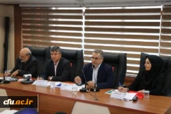 سرپرست معاونت نظارت، ارزیابی و تضمین کیفیت دانشگاه فرهنگیان:

دستیابی به مرجعیت در تربیت معلم از وظایف خطیر دانشگاه فرهنگیان است 9