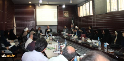 دکتر نامداری مدیرکل دفتر برنامه ریزی درسی و آموزشی:

با اطمینان و یقین می توان گفت، بهترین مقام برای شخصی که کار معلمی می کند دانشگاه فرهنگیان است