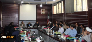 دارستانی مدیرکل منابع انسامی سازمان مرکزی دانشگاه فرهنگیان: 

نوع مطالبات اعضای هیات علمی پیمانی با نوع مطالبات اعضای هیات علمی رسمی و تطبیقی متفاوت است.