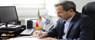 دکتر طاهری نیا معاون پژوهشی و فناوری:

باید حامی پژوهشگر بود نه مانع او ،  باید همراه پژوهشگر بود نه مراقب او