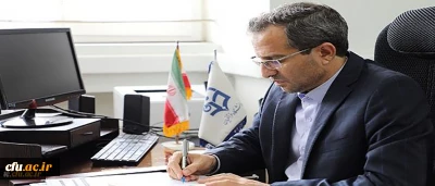 دکتر طاهری نیا معاون پژوهشی و فناوری:

باید حامی پژوهشگر بود نه مانع او ،  باید همراه پژوهشگر بود نه مراقب او